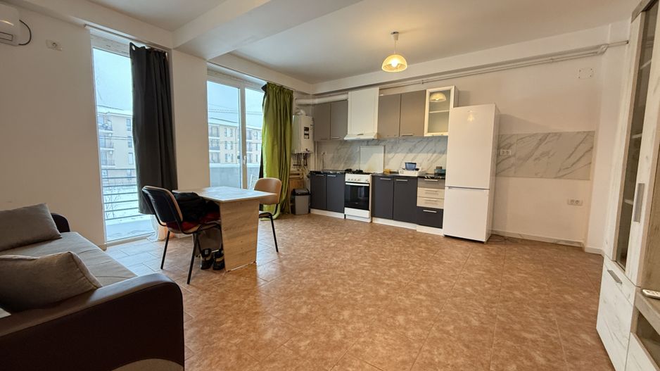 Giroc – ESO | 2 camere | Etaj 1 | Loc de Parcare - Poză 2