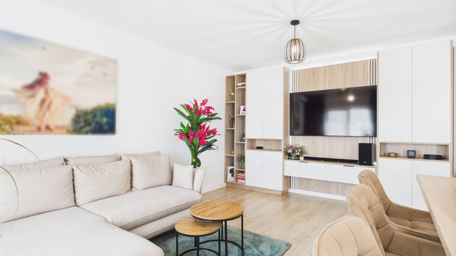 Penthouse de lux  în Dumbrăvița - Poză 2