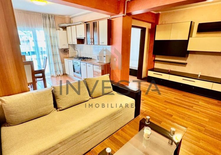 Apartament cu 2 camere, etaj intermediar, bloc nou, parcare, Buna Ziua - Poză 1