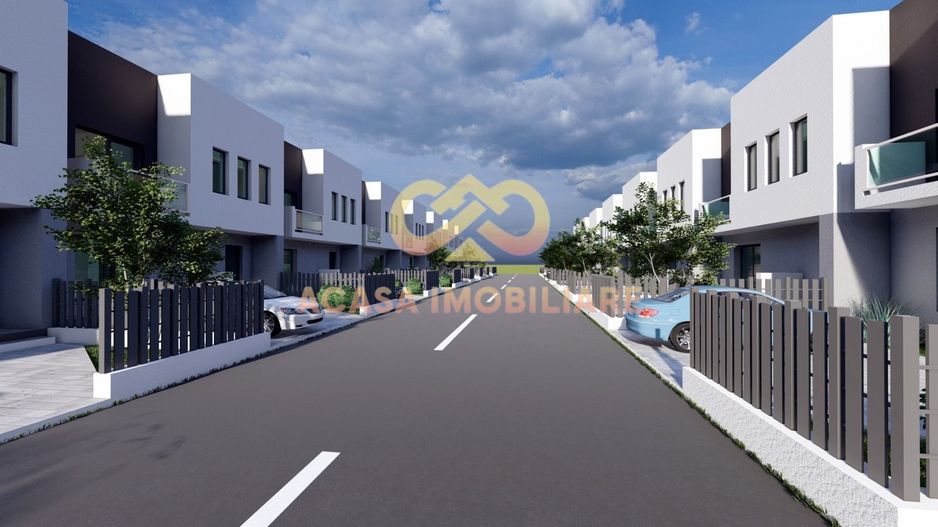 NOU APARTAMENT 4 CAMERE CU GRADINA 88MP - Poză 3