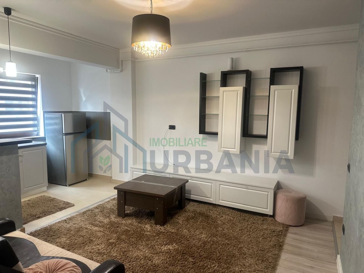 Apartament de închiriat, 2 camere, 45 mp, etaj 1, Complex Sun Residence, Strada Veche, Valea Adâncă - Poză 3