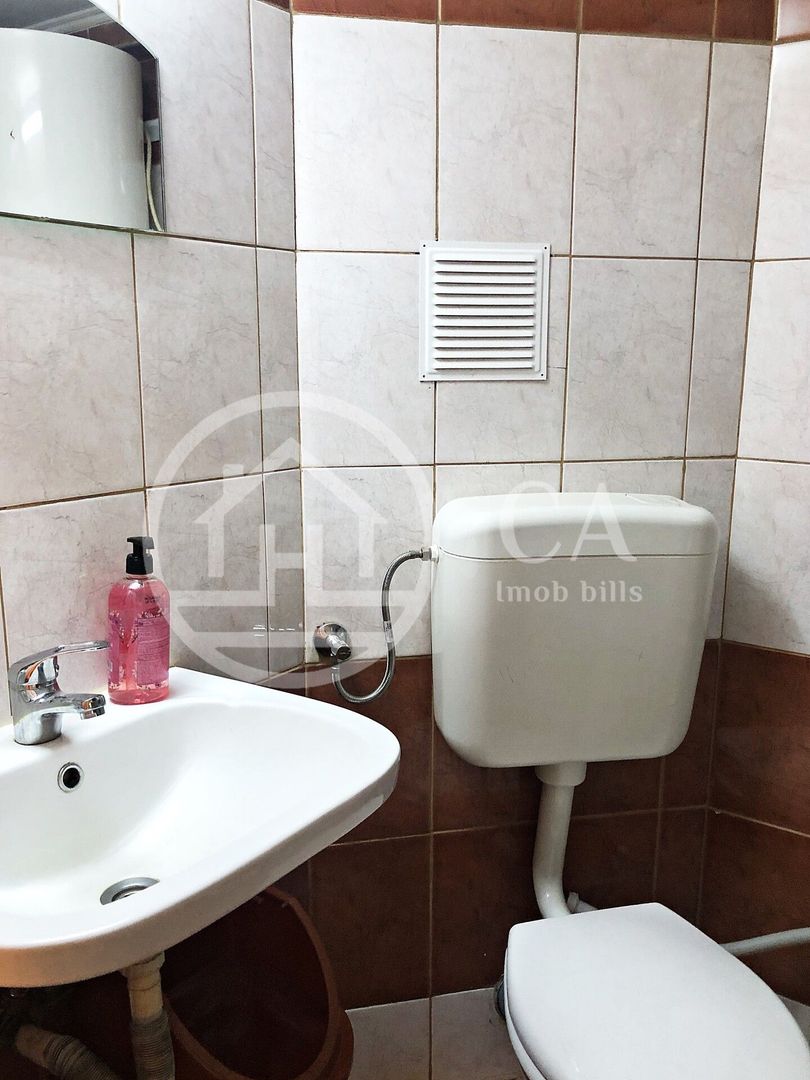 Apartament de inchiriat cu 1 camera in Centru Civic, Oradea - Poză 8
