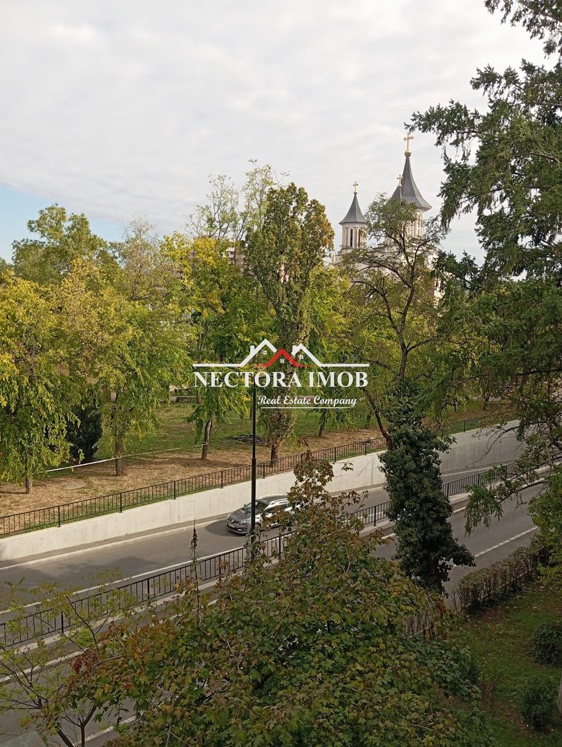 NECTORA IMOB-Apartament Ultracentral 2 camere, 40 mp, Etaj 3, Medicina - Poză 1