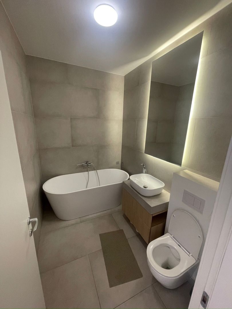 3-room apartment Northside Park | Sisesti, sector 1 | metro Straulesti - Poză 12