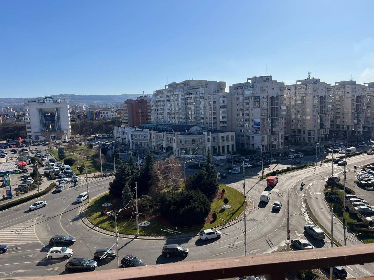 Apartament 3 camere, balcon, etaj intermediar, A. Vlaicu, Marasti - Poză 8