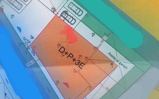OPORTUNITATE IMOBILIARA! Teren 545 PUZ D+P+3E Catedrala Mitropolitana - Poză 2