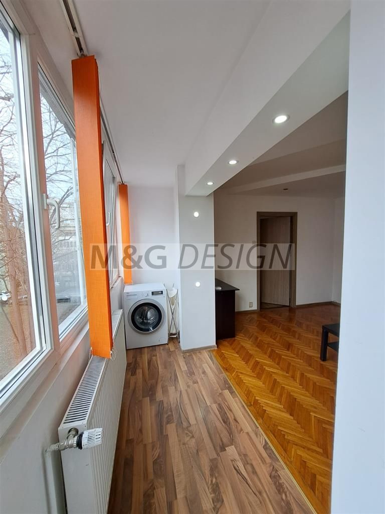 Gh. Lazar - Favorit, 2camere semidecomandat, et 3, centrala gaz, AC - Poză 9