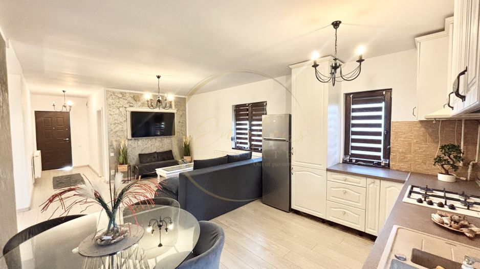 SUPER OFERTĂ | 1/2 Duplex superb cu 3 camere - Ghiroda, Timis - Poză 2