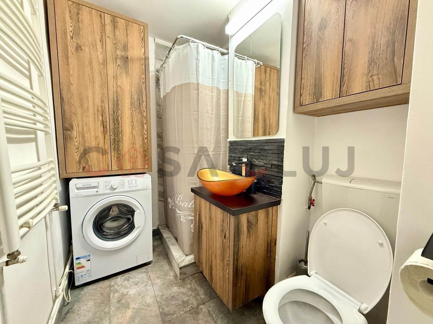 2 camere, etaj intermediar, la cheie, UTCN - Poză 3