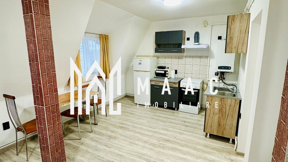 Mansardă pe două niveluri – 45 mp utili – Str. Semaforului, Vasile Aaron, Sibiu - Poză 3