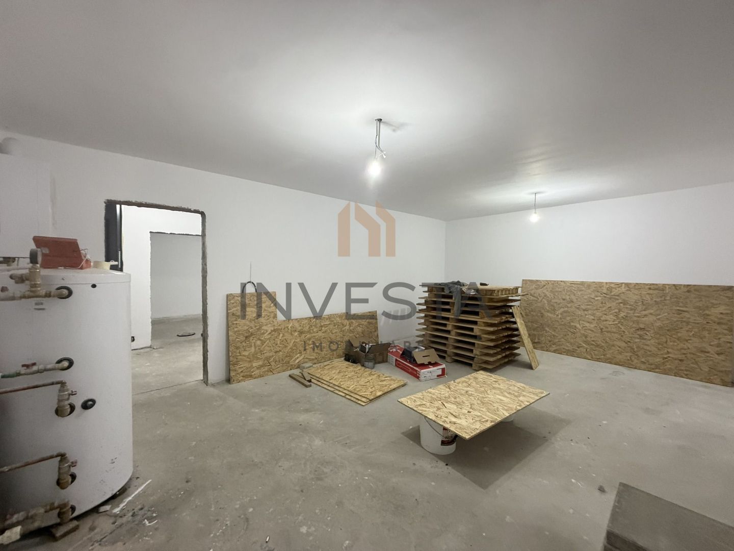 Duplex nou de 210 mp cu garaj si terasa panoramica, Andrei Muresanu - Poză 3