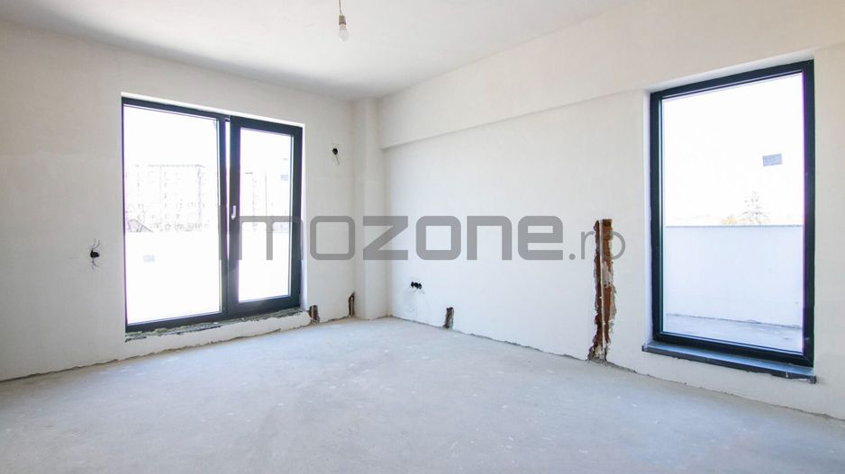 Penthouse 4 Camere, 103mp, Vedere Libera, Finisat La Cheie, Zona De Case - Poză 12