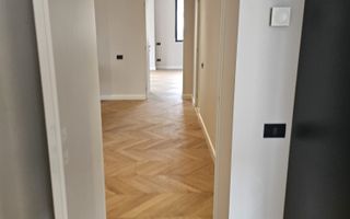 Penthouse Modern | 4 Camere | Cartierul Francez Herăstrău | Terasă - Poză 12