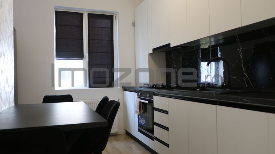 DRUMUL TABEREI-BRANCUSI, 2 CAMERE, ET. 4/6, BUCATARIE INCHISA, LIFT, DECOMANDAT - Poză 4