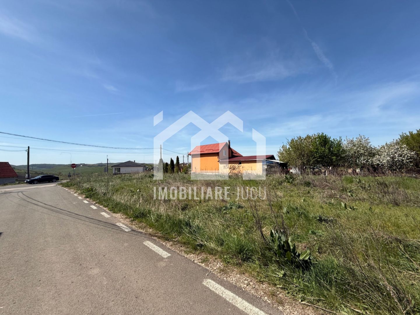 Teren intravilan – 1.000 mp | Jucu de Sus - Poză 1