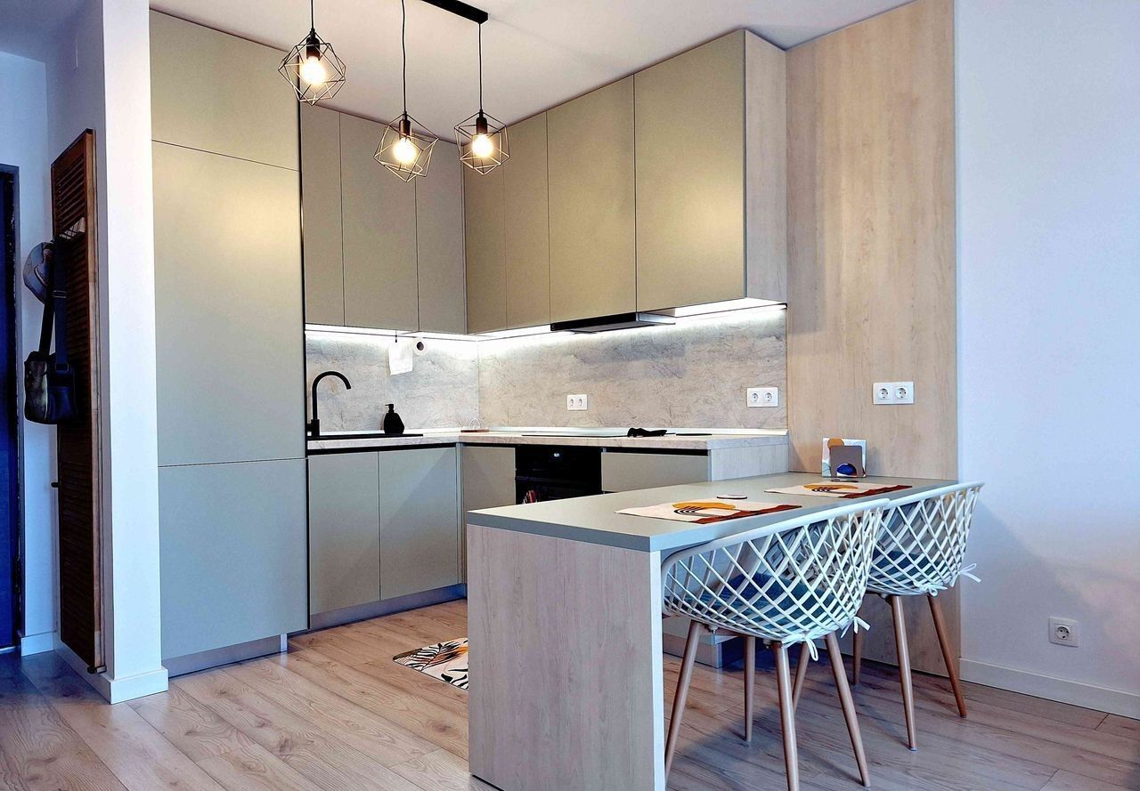 Apartament PRIMA INCHIRIERE,Mobilat/Utilat- Parcare Baneasa-Greenfield - Poză 2