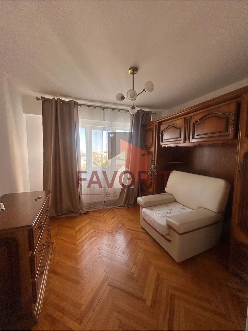 Etaj intemerdiar. Zona Dacia. Cu centrala proprie - Poză 4