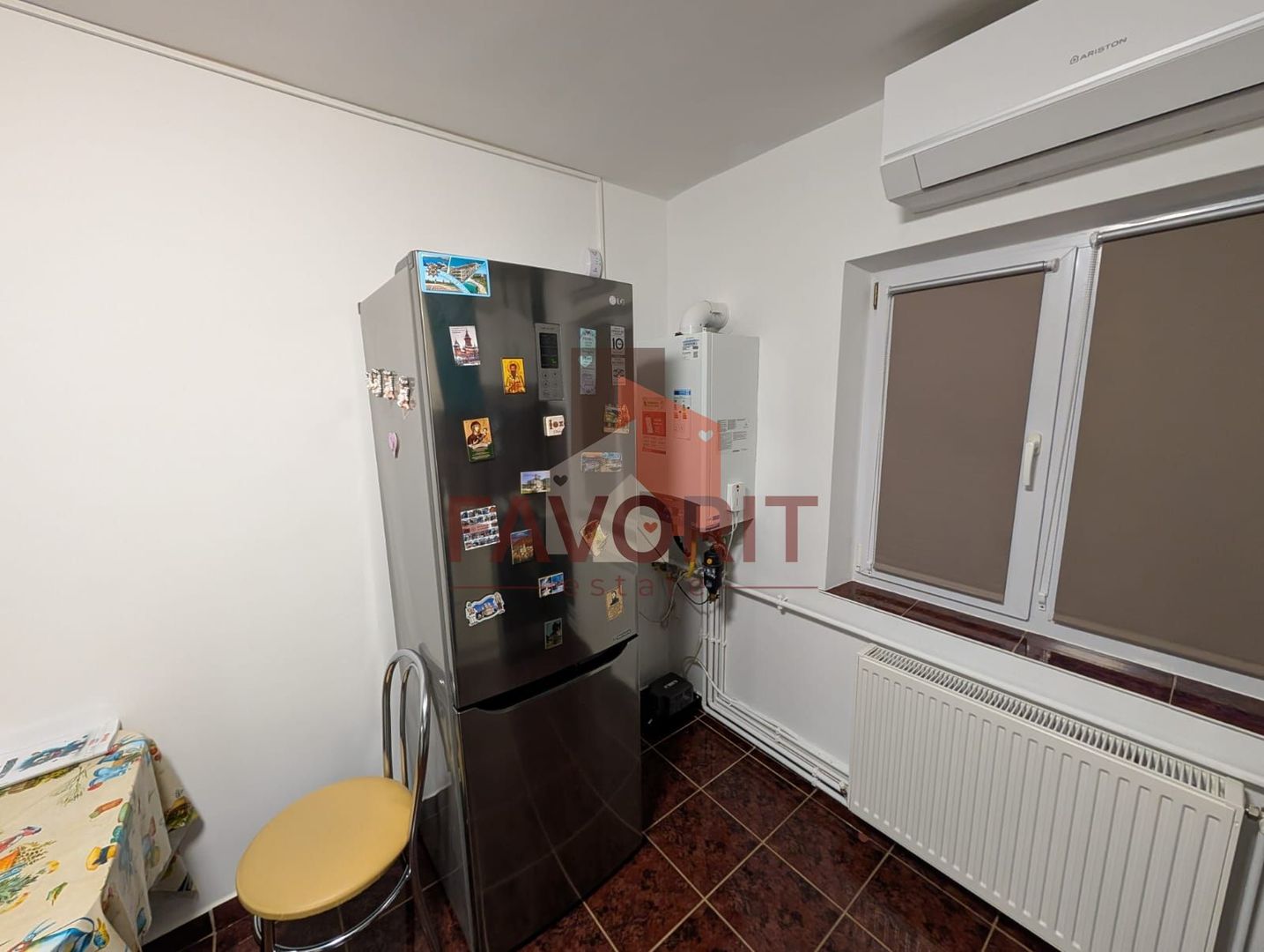 3 camere | 2 balcoane | renovat recent | zona excelenta | mobilat si utilat | - Poză 6