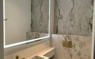 Chirie apartament PREMIUM în inima Chișinăului – Square Residence - Poză 9