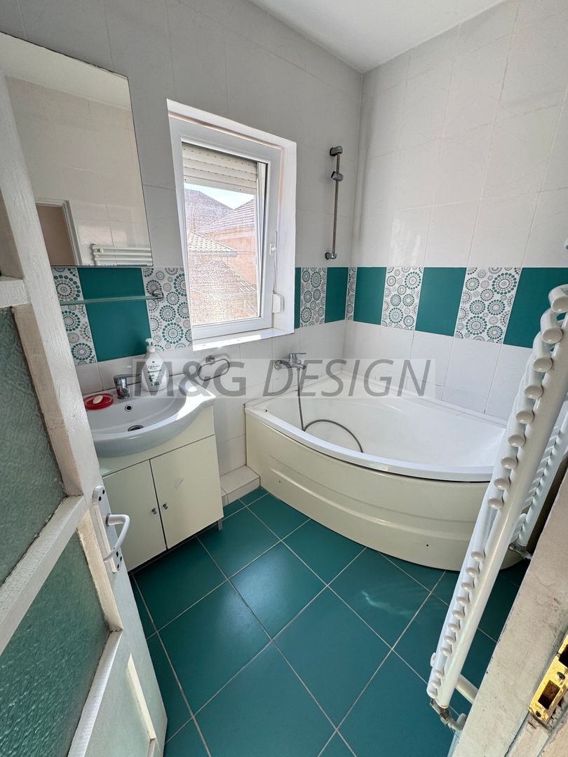 Oportunitate de investiție- Apartament cu 4 camere la et 1 la vila P+1 - Poză 9