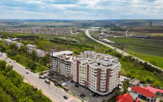 Vânzare, apartamet, 3 camere, str. Alexandru cel Bun, or. Ialoveni - Poză 2