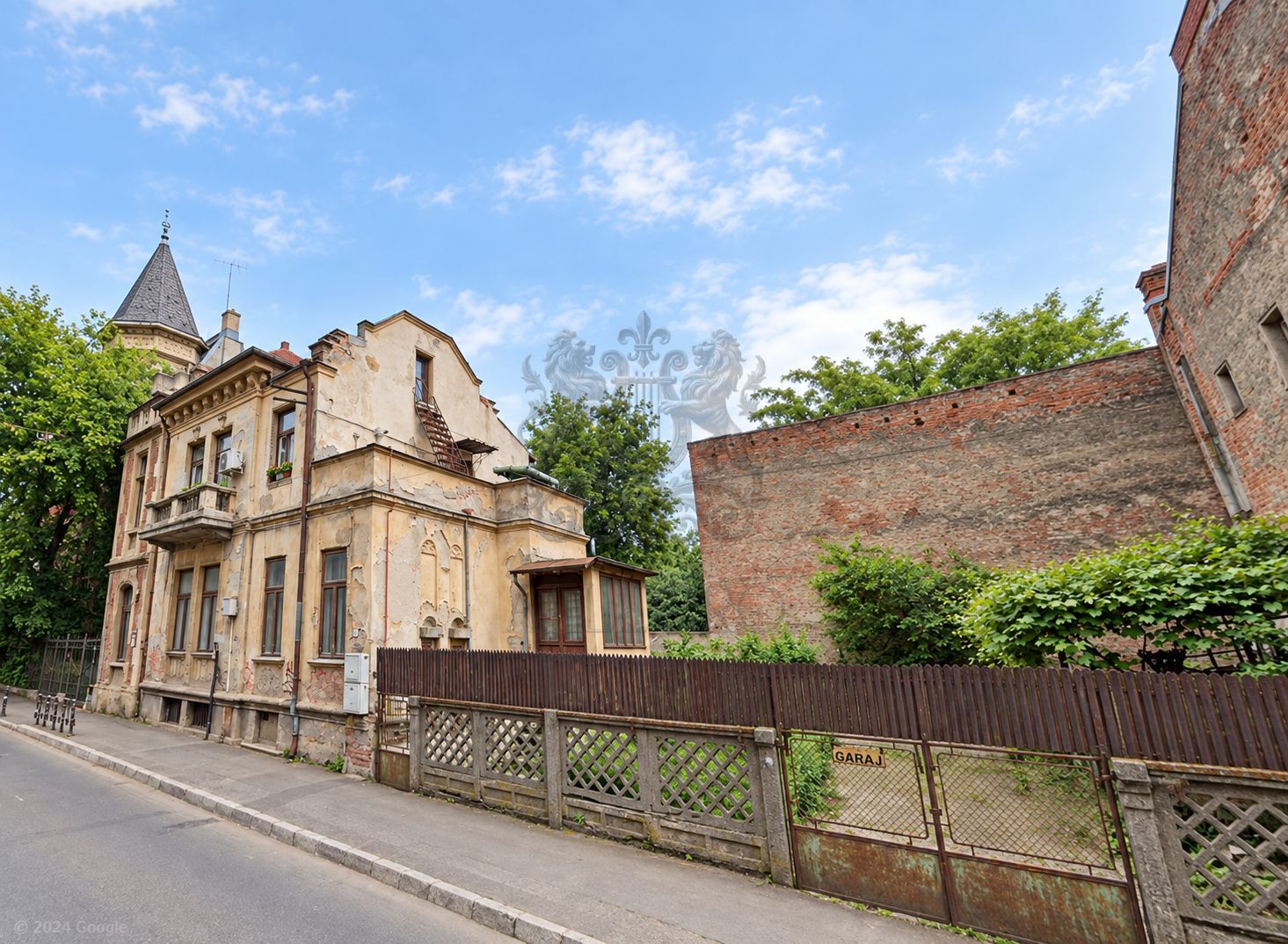 Vila Individuala | Gheorghe Manu | Calea Victoriei | 240 mp | 1911 - Poză 2