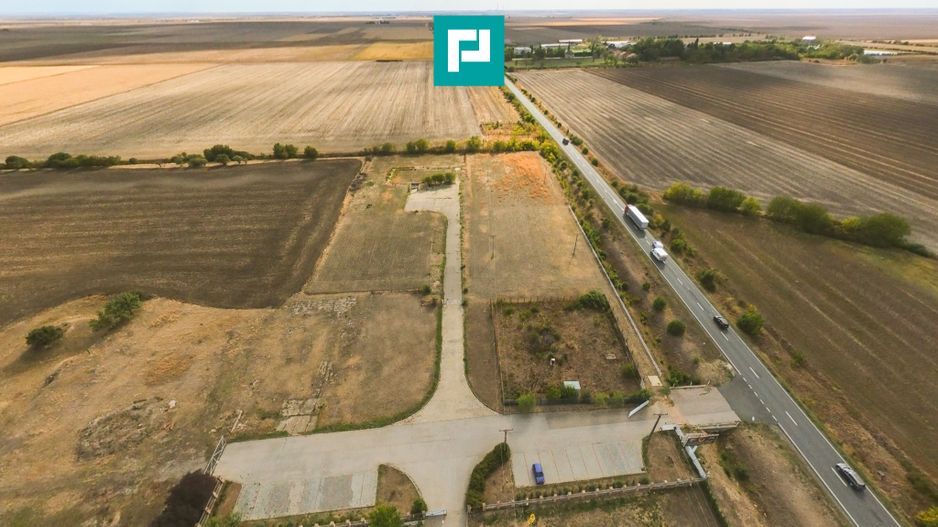 Teren 16.000 mp | Front stradal 50 m | Acces DN - Poză 3