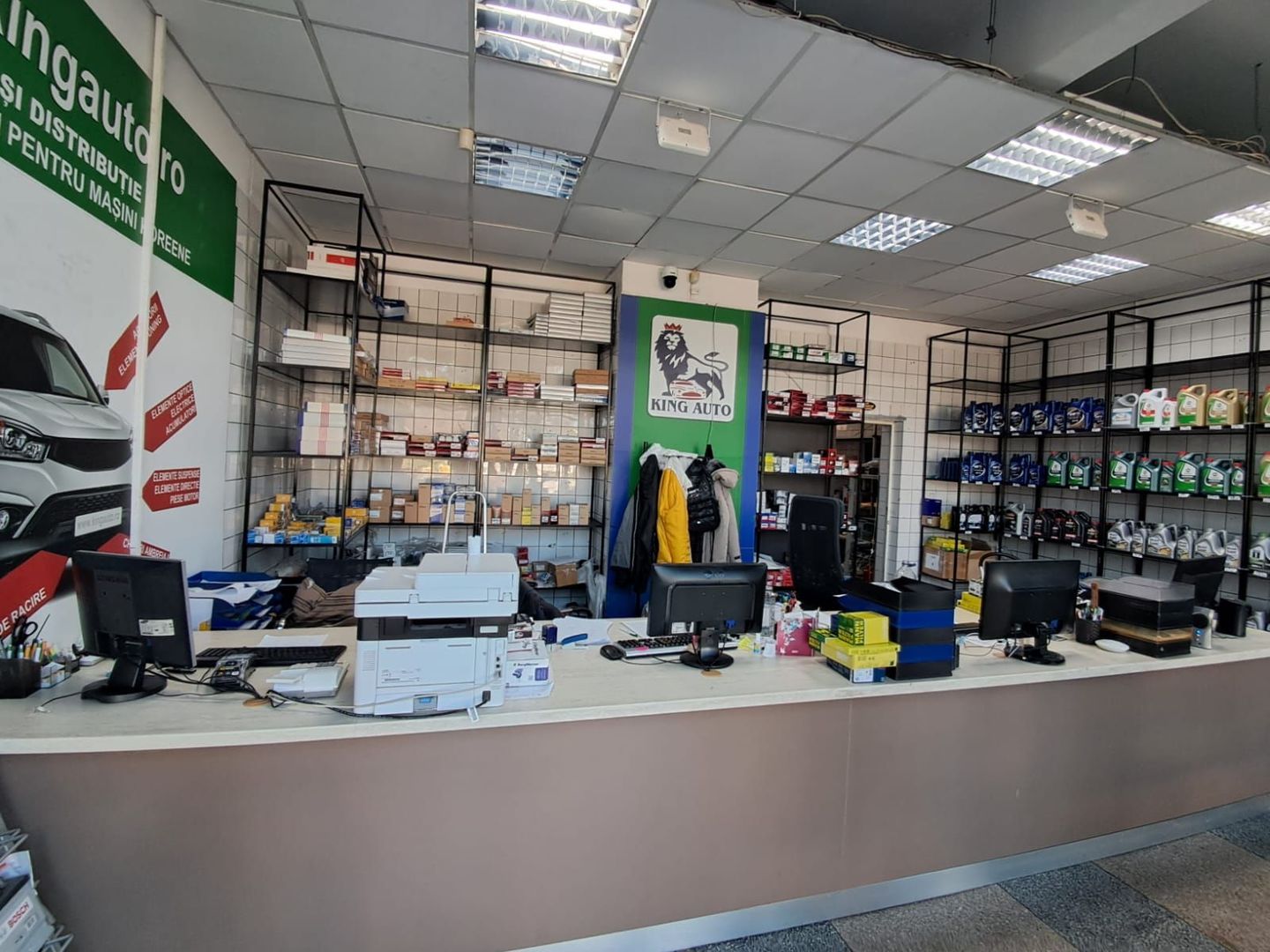 Spatiu comercial vitrina de 20 M - Metrou Eroii Revolutiei S143 - Poză 7