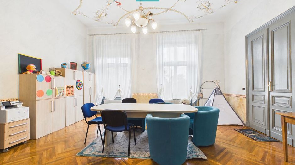 Apartament emblematic in Palatul Cenad, Arad - Poză 3