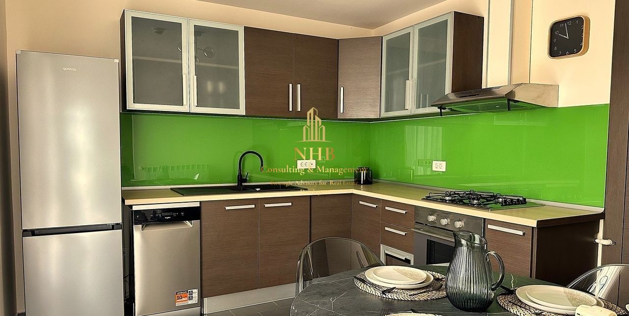 Apartament de inchiriat  2 camere-BANAEASA (ambasada SUA)-PARCARE - Poză 4