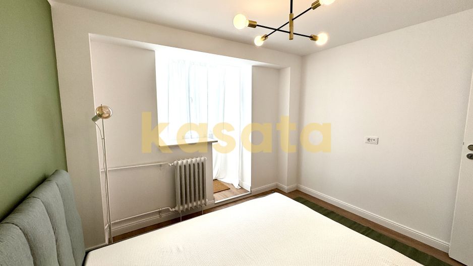 Titulescu - Victoriei - De vanzare apartament cu 2 camere renovat - Poză 7