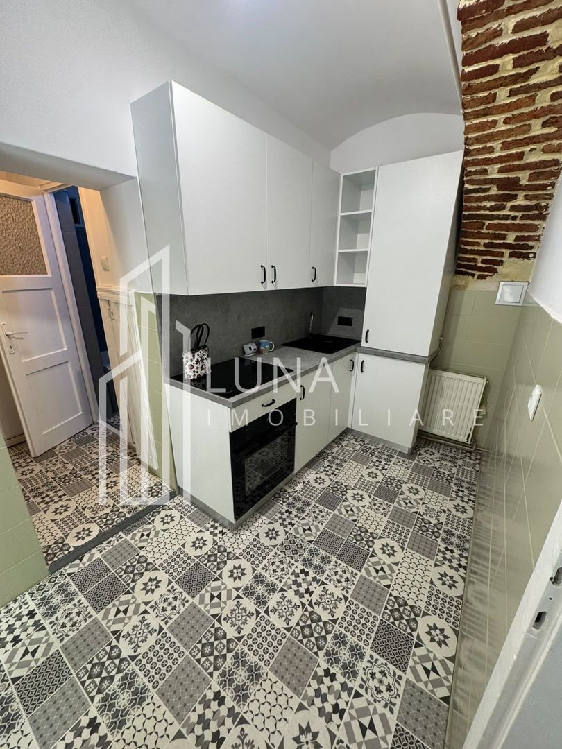 Apartament 2 camere de închiriat | Centrul Istoric | Centrală proprie - Poză 4