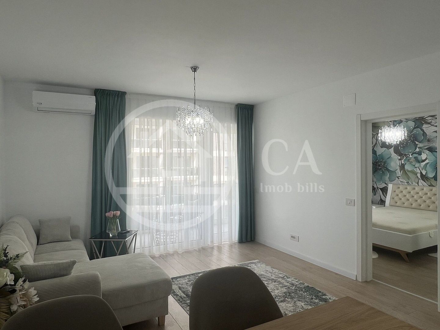 Apartament cu 2 camere de vanzare in Prima Arena Oradea - Poză 2