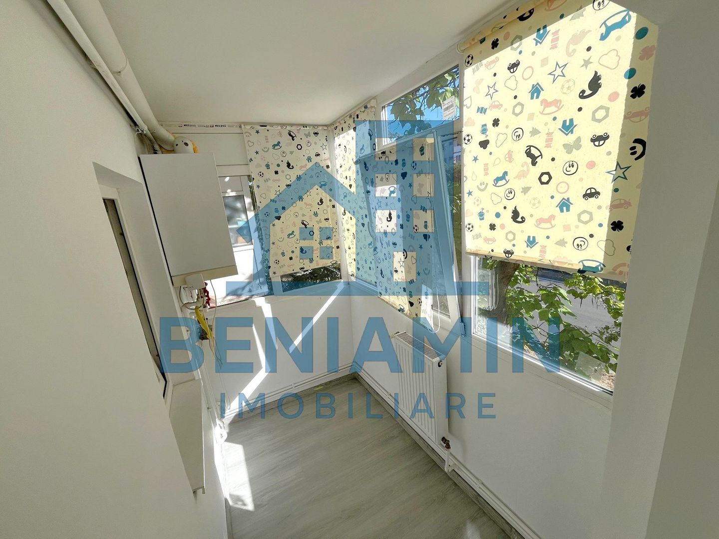 2 camere - etaj 1 - centrala termica - AC - Brazda -  Valentino - Poză 7