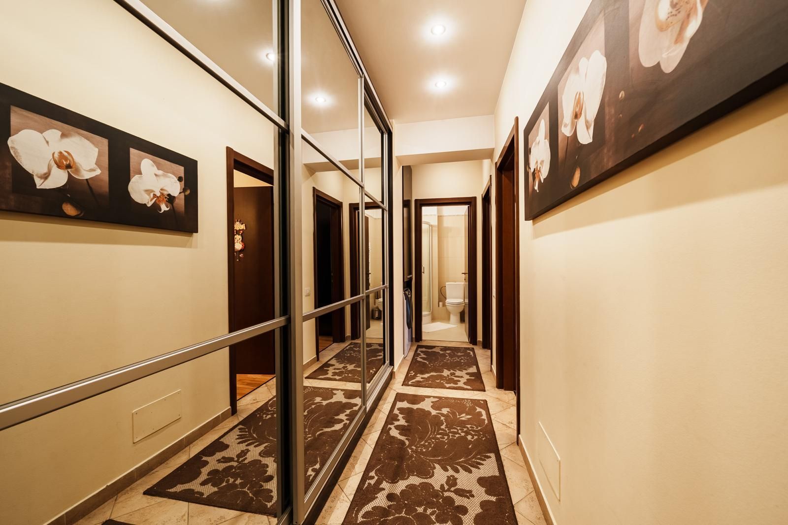 4 camere | Floreasca | bloc boutique 2006 | parcare + boxa - Poză 11