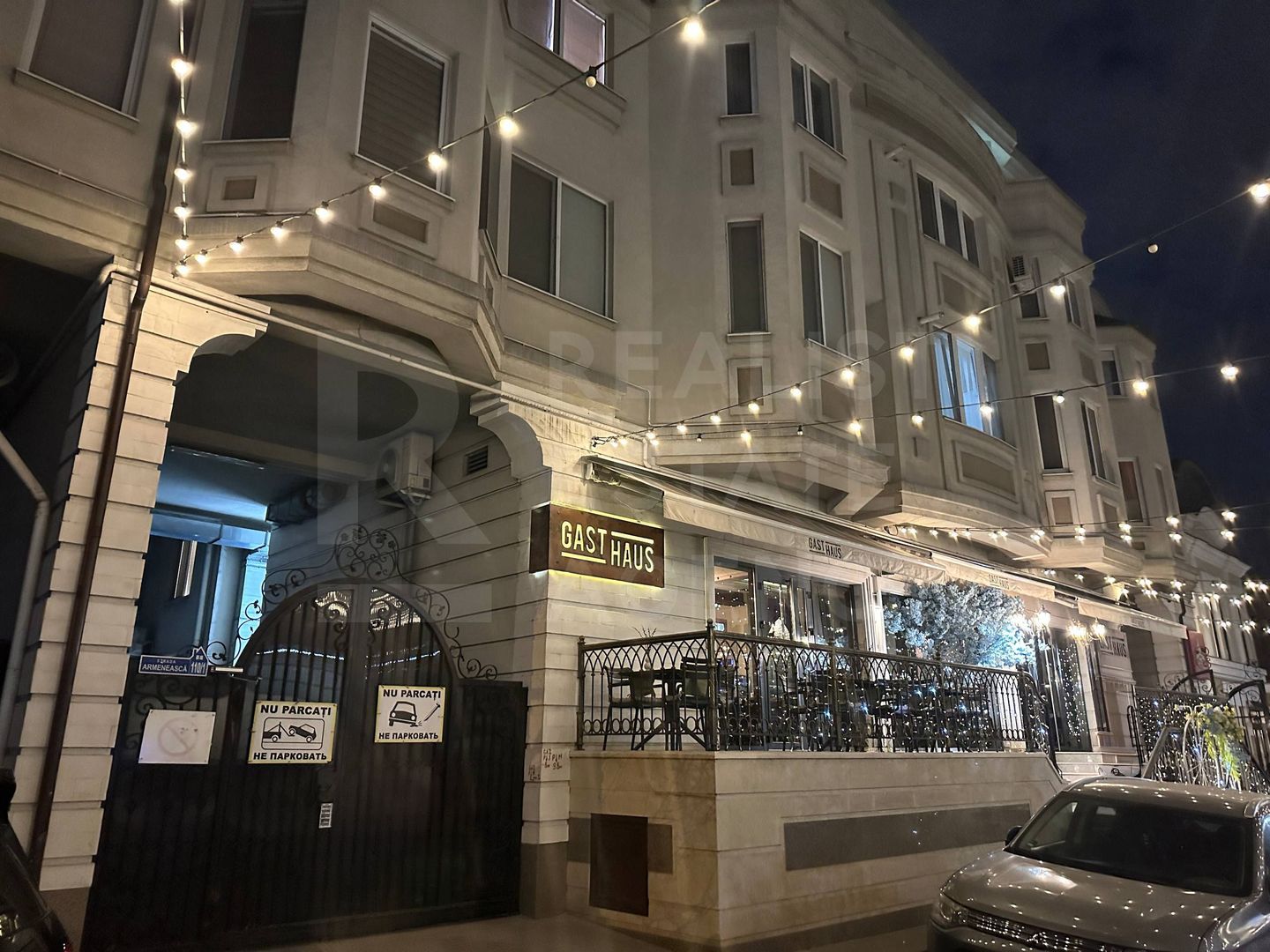 Chirie, apartament 2 camere, str.  Armenească, Centru - Poză 1