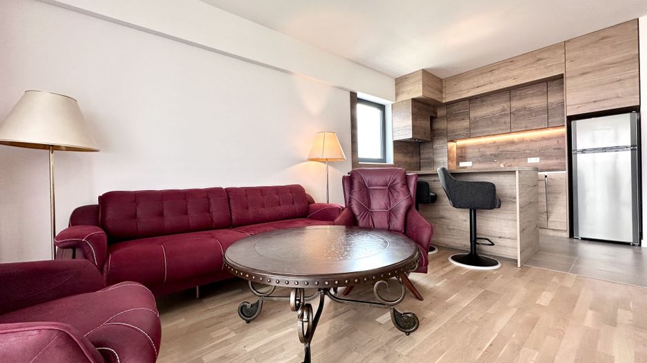 Apartament 2 camere,  prima închiriere, Complexul Studențesc -  Fabrik - Poză 2