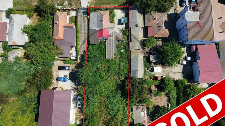 SOLD/ VANDUT  Teren de vanzare Cumpana, Constanta - Poză 1