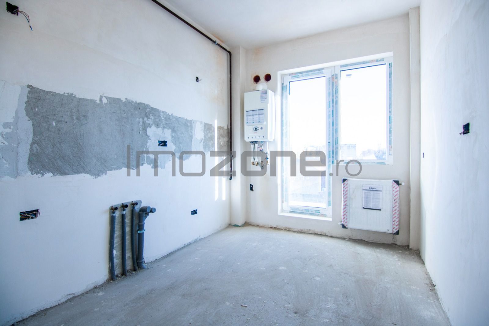 2 CAMERE // DRUMUL TABEREI // METROU // COMISION 0% // IMOZONE // COMERCIAL - Poză 23