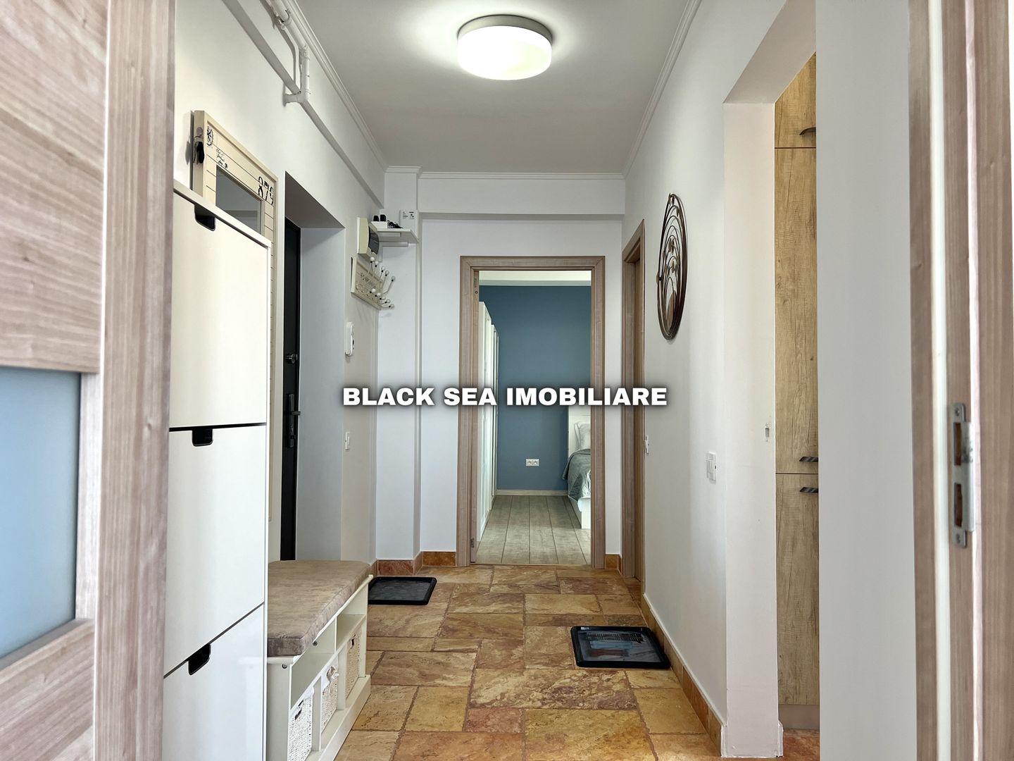 De inchiriat apartament 2 camere Modern zona Gara - Termen lung - Poză 9