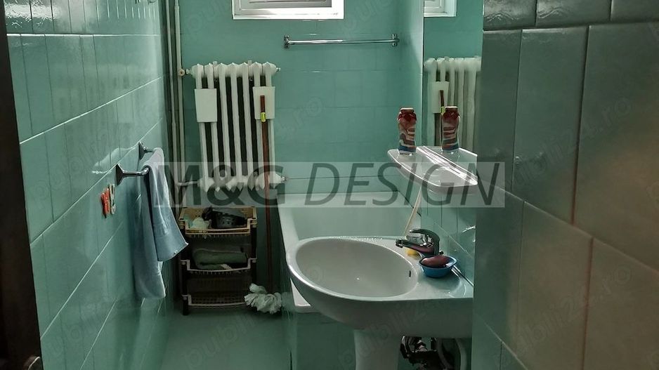 Apartament  4 camere zona Dacia etaj 3 - Poză 10