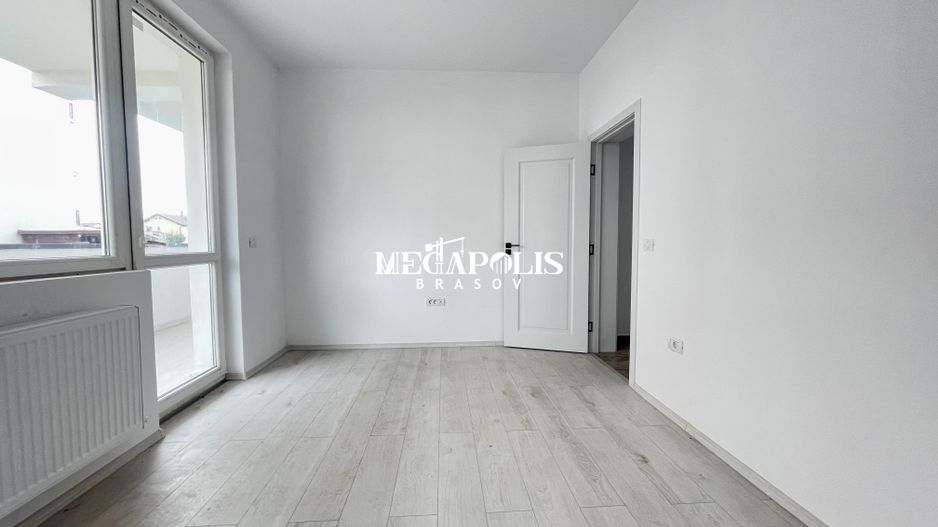 2 camere | Curte 292 mp | Bloc intabulat | 58 mp utili | Parcare - Poză 20