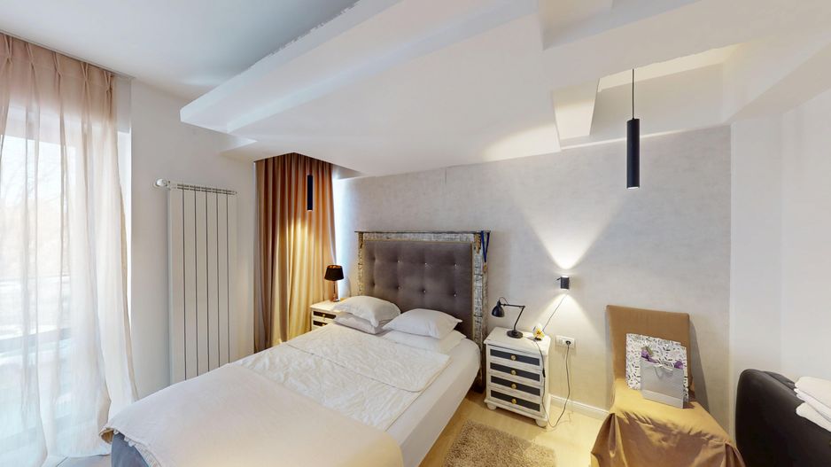 Aviatorilor-Piata Charles de Gaulles | 4 camere Lux | Loc de parcare | 2024 - Poză 16