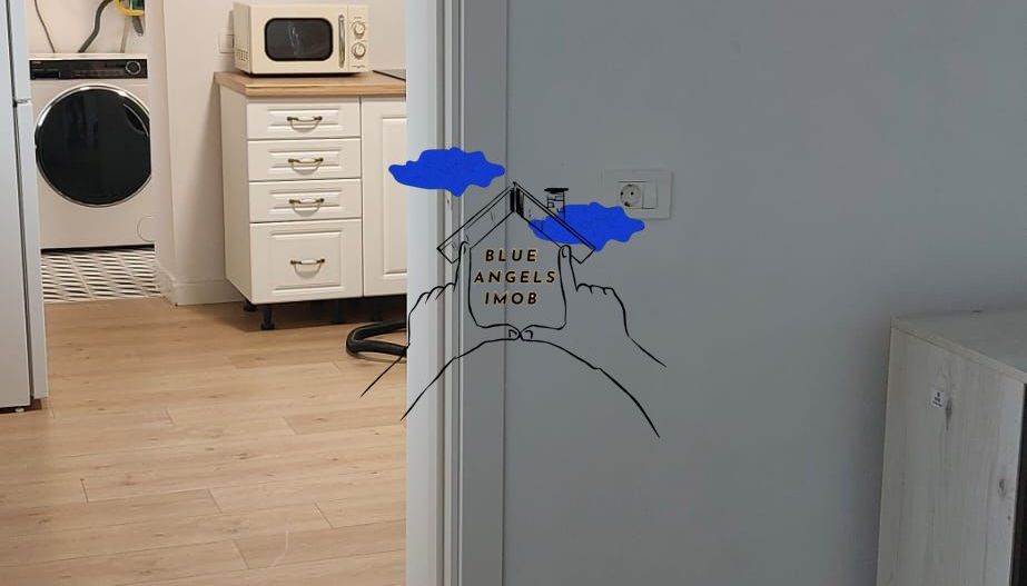 Garsoniera, PET FRIENDLY - 30 mp - zona AFI Mall - Poză 3