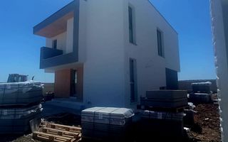 CASE INDIVIDUALE - 6 CAMERE, GARAJ, PANOURI SOLARE, COMISION 0% - Poză 30