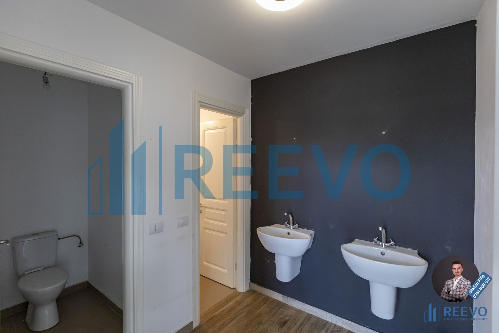 Spațiu comercial 110 mp, str. 1 Mai, Bacău - Poză 6