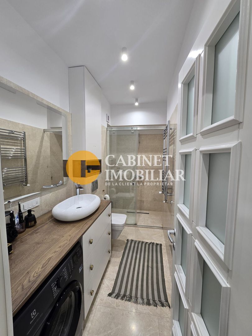 3 camere, decomandat, zona Copou - Iasi - Poză 6