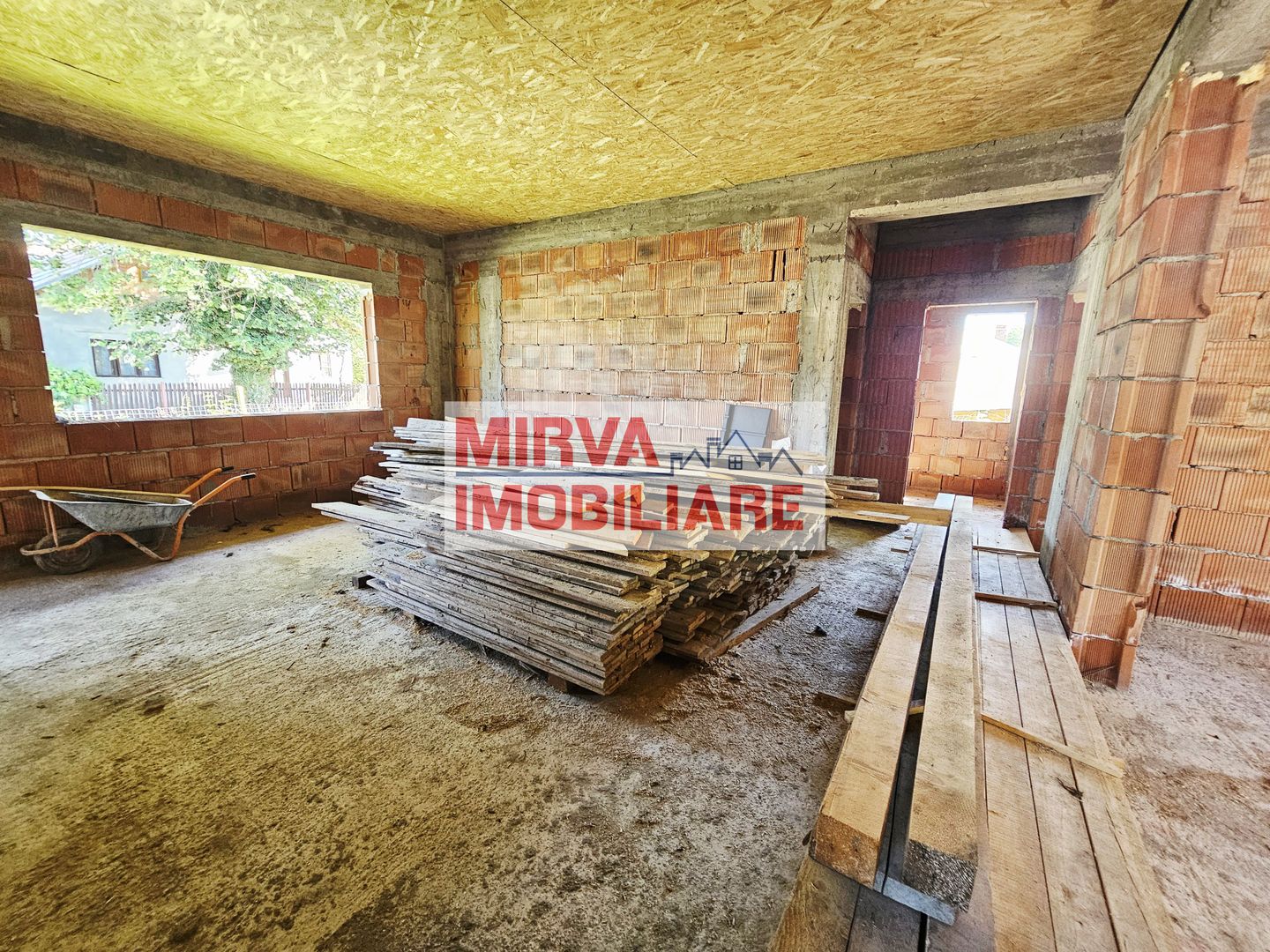 🏡 Casă la roșu cu 4 camere, 122 mp utili, teren 465 mp – Băicoi - Poză 34