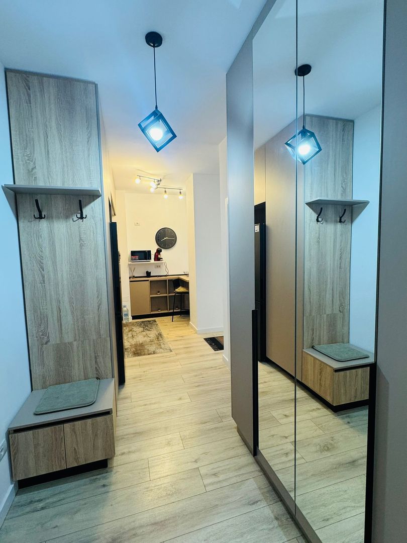 2 camere | Torontalului Nord | Modern | parcare subterană | Bloc nou - Poză 7
