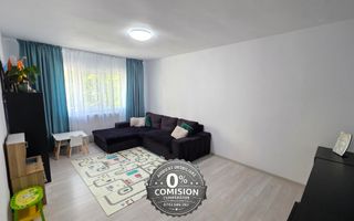 Apartament cu 2 camere, ETAJ 2, mobilat și utilat, VASLUI - zona CRUCEA GĂRII; - Poză 10
